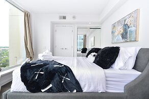 Yorkville Modern 1 Bedroom Suite Toronto