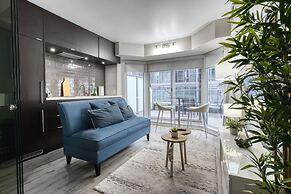 Yorkville Modern 1 Bedroom Suite Toronto