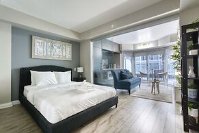 Yorkville Modern 1 Bedroom Suite Toronto