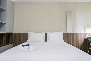 Modern Look And Homey Studio Apartment Gateway Park Lrt City