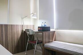 Modern Look And Homey Studio Apartment Gateway Park Lrt City