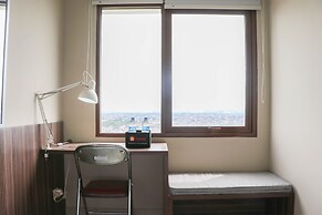 Modern Look And Homey Studio Apartment Gateway Park Lrt City