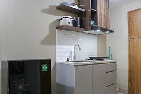 Modern Look And Homey Studio Apartment Gateway Park Lrt City
