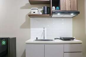 Modern Look And Homey Studio Apartment Gateway Park Lrt City