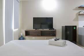 Modern Look And Homey Studio Apartment Gateway Park Lrt City