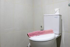 Modern Look And Homey Studio Apartment Gateway Park Lrt City