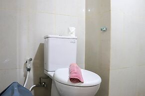 Modern Look And Homey Studio Apartment Gateway Park Lrt City