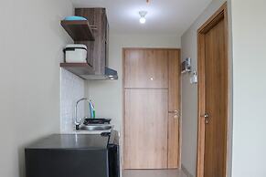 Modern Look And Homey Studio Apartment Gateway Park Lrt City