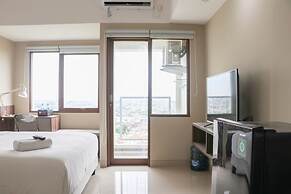 Modern Look And Homey Studio Apartment Gateway Park Lrt City
