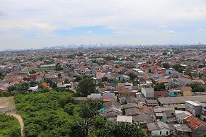 Modern Look And Homey Studio Apartment Gateway Park Lrt City