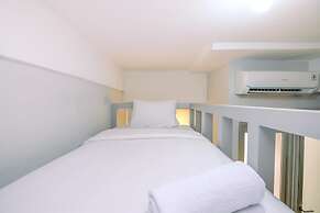 Elegant And Homey Studio Apartment Transpark Juanda Bekasi Timur