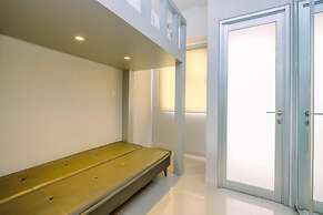 Elegant And Homey Studio Apartment Transpark Juanda Bekasi Timur