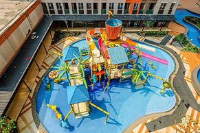 Elegant And Homey Studio Apartment Transpark Juanda Bekasi Timur