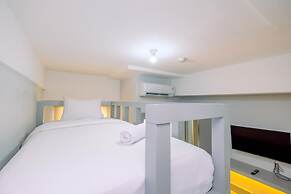 Elegant And Homey Studio Apartment Transpark Juanda Bekasi Timur