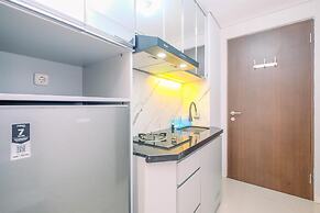 Elegant And Homey Studio Apartment Transpark Juanda Bekasi Timur