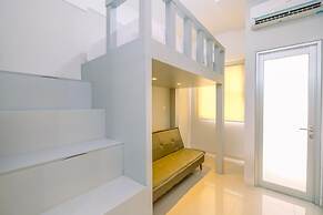 Elegant And Homey Studio Apartment Transpark Juanda Bekasi Timur