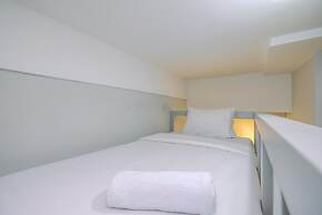 Elegant And Homey Studio Apartment Transpark Juanda Bekasi Timur