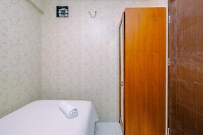 Comfortable and Tidy 2BR Lagoon Bekasi Town Square Apartment