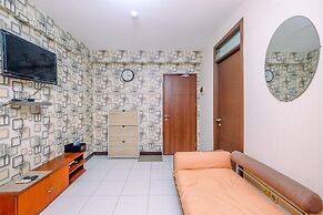 Comfortable and Tidy 2BR Lagoon Bekasi Town Square Apartment