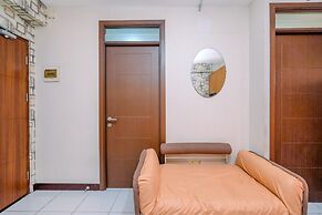 Comfortable and Tidy 2BR Lagoon Bekasi Town Square Apartment
