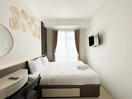 Comfort Stay 1Br At Vasanta Innopark Apartment