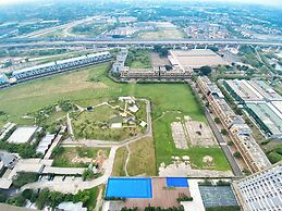 Comfort Stay 1Br At Vasanta Innopark Apartment