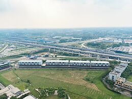 Comfort Stay 1Br At Vasanta Innopark Apartment