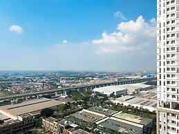 Nice And Cozy Studio Apartment At Vasanta Innopark