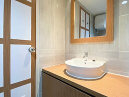 Nice And Cozy Studio Apartment At Vasanta Innopark