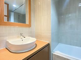 Nice And Cozy Studio Apartment At Vasanta Innopark