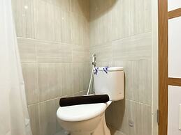 Nice And Cozy Studio Apartment At Vasanta Innopark