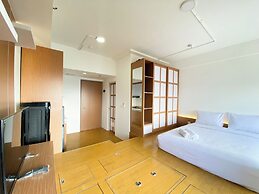 Nice And Cozy Studio Apartment At Vasanta Innopark