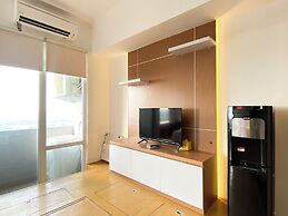 Nice And Cozy Studio Apartment At Vasanta Innopark