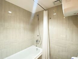 Nice And Cozy Studio Apartment At Vasanta Innopark