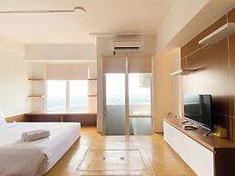 Nice And Cozy Studio Apartment At Vasanta Innopark