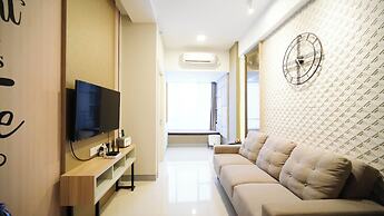 Simple 2Br Connected To Mall At Anderson Supermall Mansion Apartment