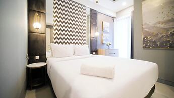 Simple 2Br Connected To Mall At Anderson Supermall Mansion Apartment