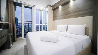 Homey Studio At Tamansari Papilio Apartment