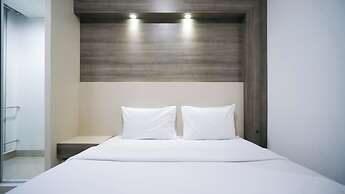 Homey Studio At Tamansari Papilio Apartment