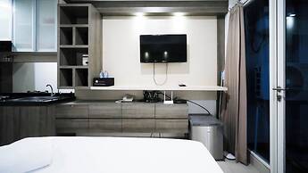 Homey Studio At Tamansari Papilio Apartment