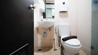Homey Studio At Tamansari Papilio Apartment