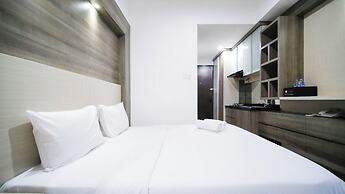 Homey Studio At Tamansari Papilio Apartment