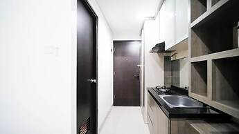 Homey Studio At Tamansari Papilio Apartment