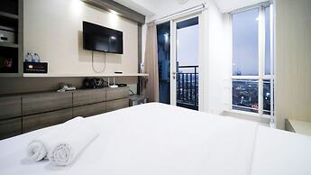 Homey Studio At Tamansari Papilio Apartment