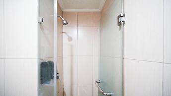 Homey Studio At Tamansari Papilio Apartment