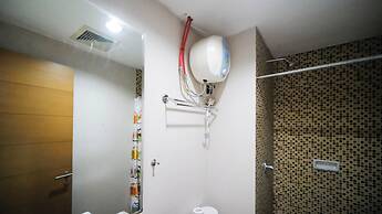 Spacious And Comfy 1Br Apartment Connected To Mall At Aryaduta Residen