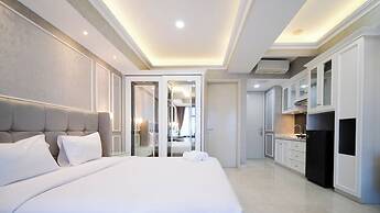 Spacious Studio At La Riz Supermall Mansion Apartment