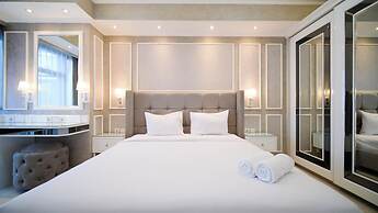 Spacious Studio At La Riz Supermall Mansion Apartment