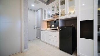 Spacious Studio At La Riz Supermall Mansion Apartment