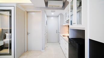 Spacious Studio At La Riz Supermall Mansion Apartment